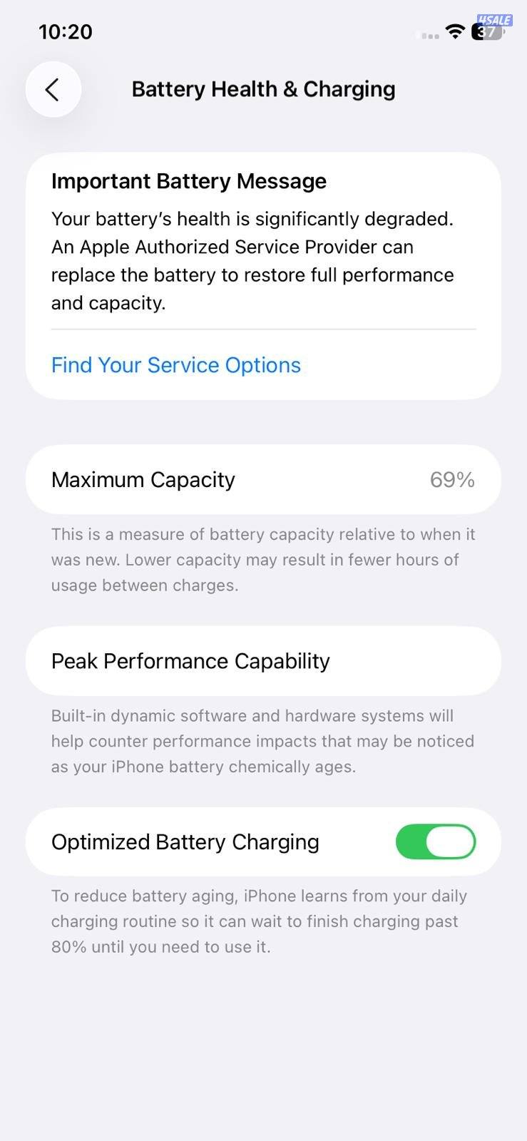 ايفون 11 – 128 جيجابايت – أحمر – iPhone 11 – 128GB – Red – Used like2