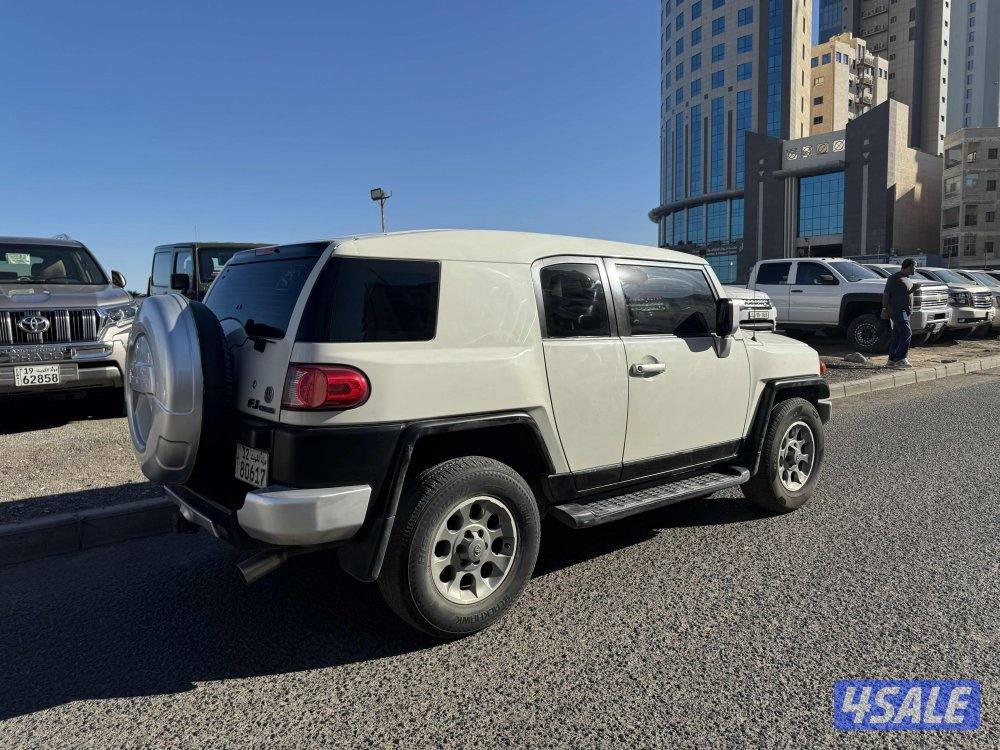 للبيع اف جي موديل 2012 شرط الفحص1