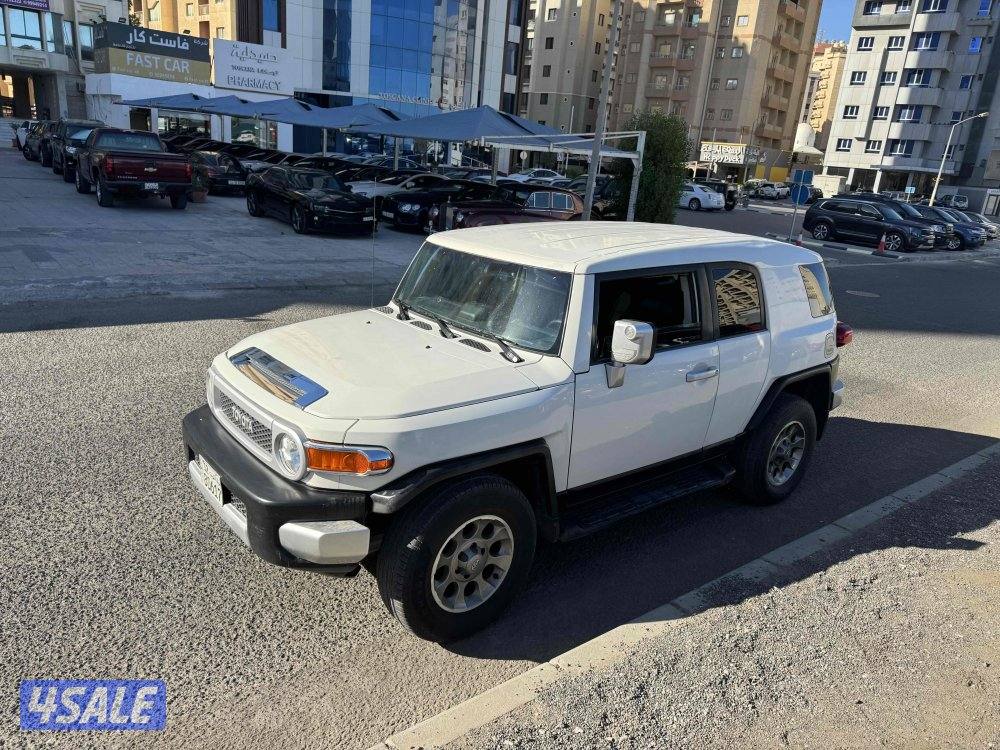 للبيع اف جي موديل 2012 شرط الفحص2