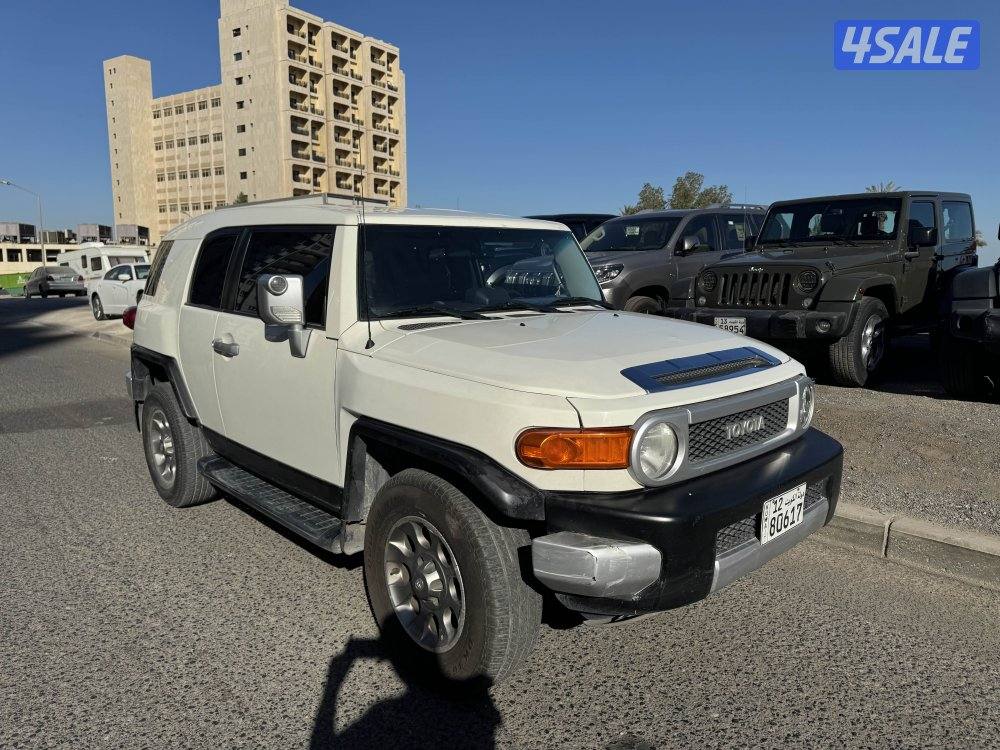 للبيع اف جي موديل 2012 شرط الفحص3