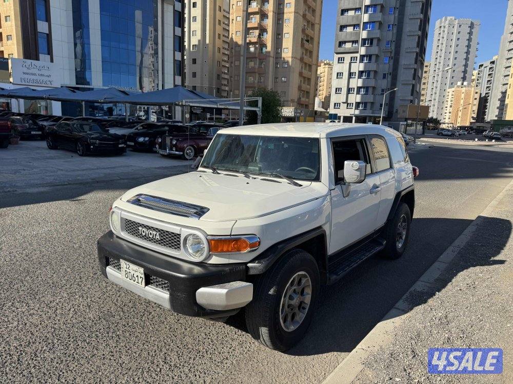 للبيع اف جي موديل 2012 شرط الفحص4