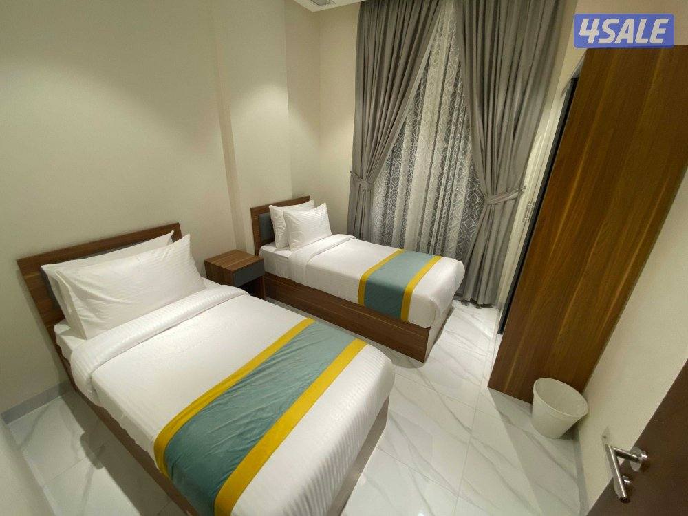 Basement🚗 Parking-شقة مفروشة للإيجار5