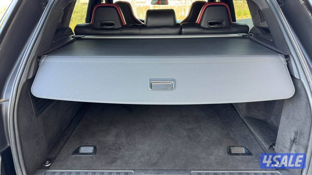 RANGE ROVER SPORT SVR 201513