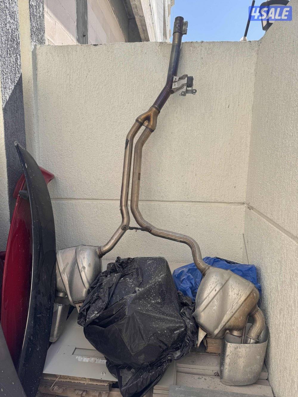 للبيع سستم اقزوز بورش ماكان ٢٠٢٢ وكاله غير مستعمل0