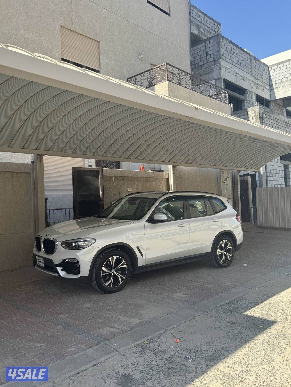 للبيع جيب بي ام X3موديل 20190