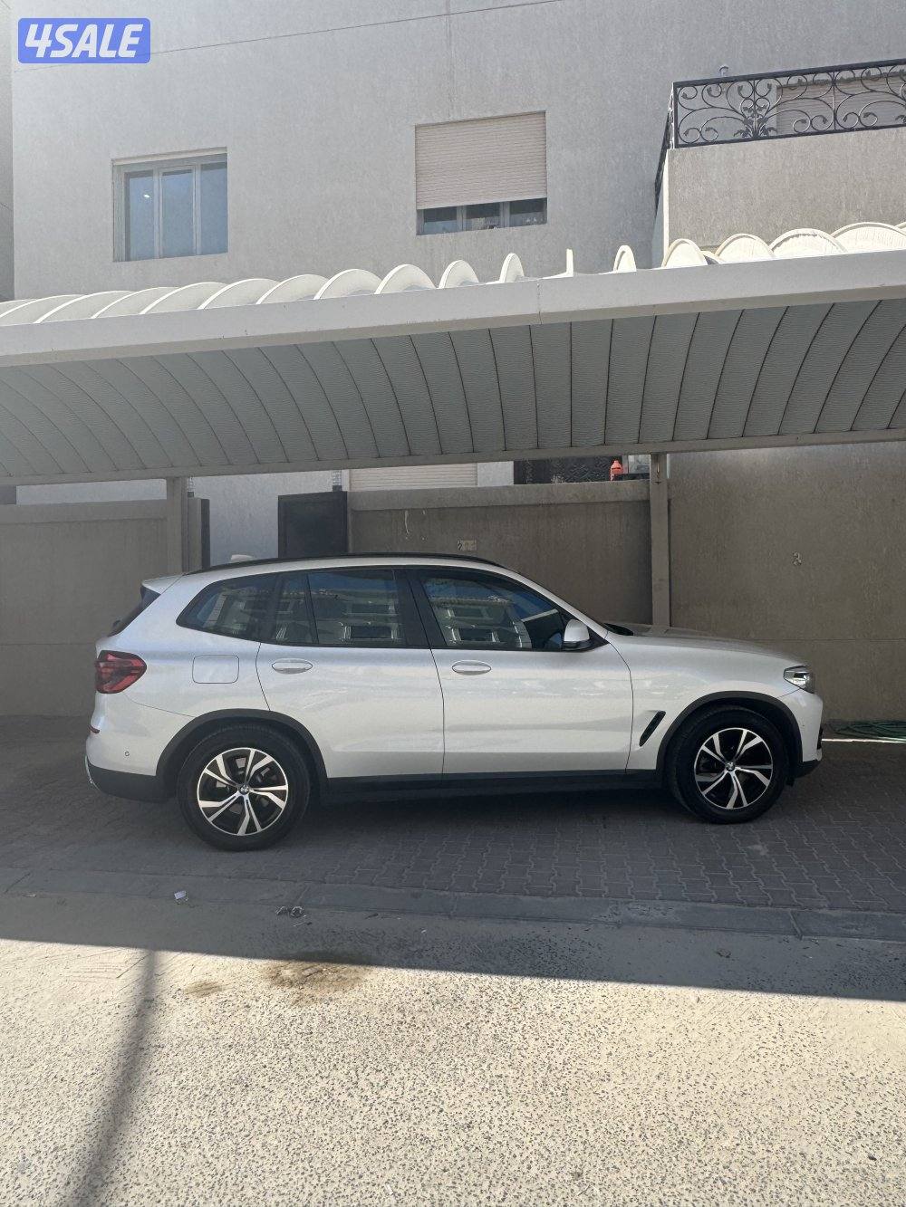 للبيع جيب بي ام X3موديل 20191