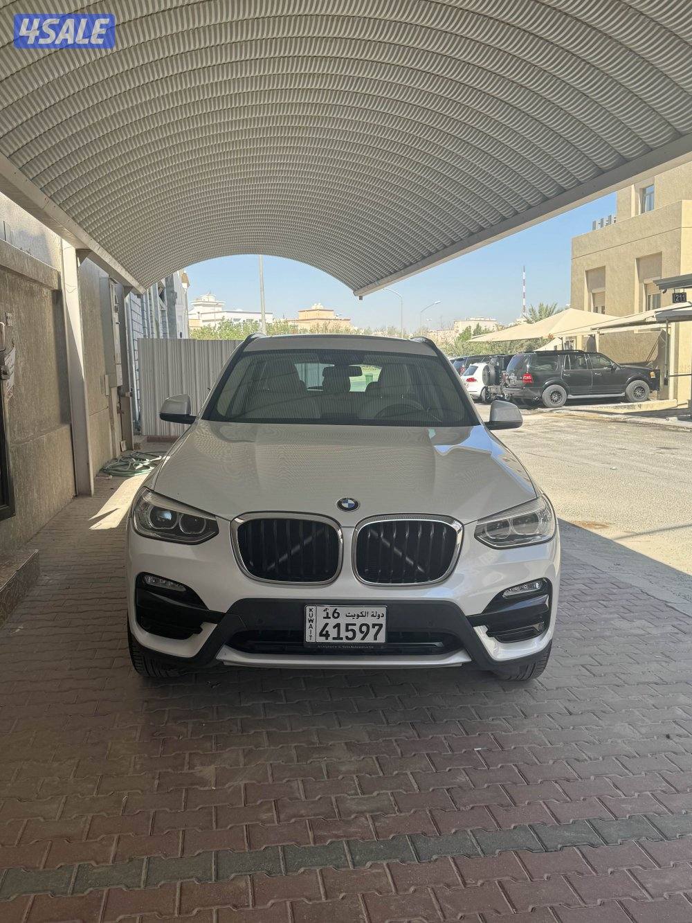 للبيع جيب بي ام X3موديل 20193