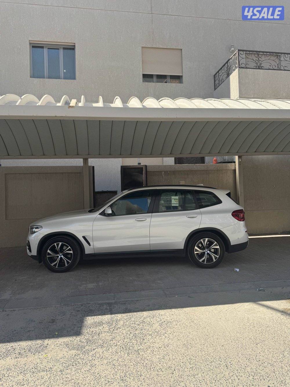 للبيع جيب بي ام X3موديل 20197