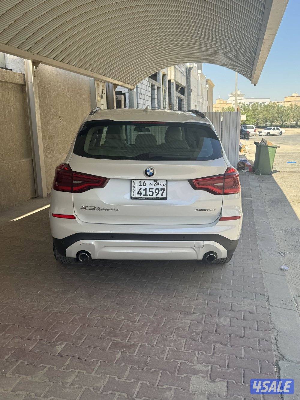 للبيع جيب بي ام X3موديل 20199