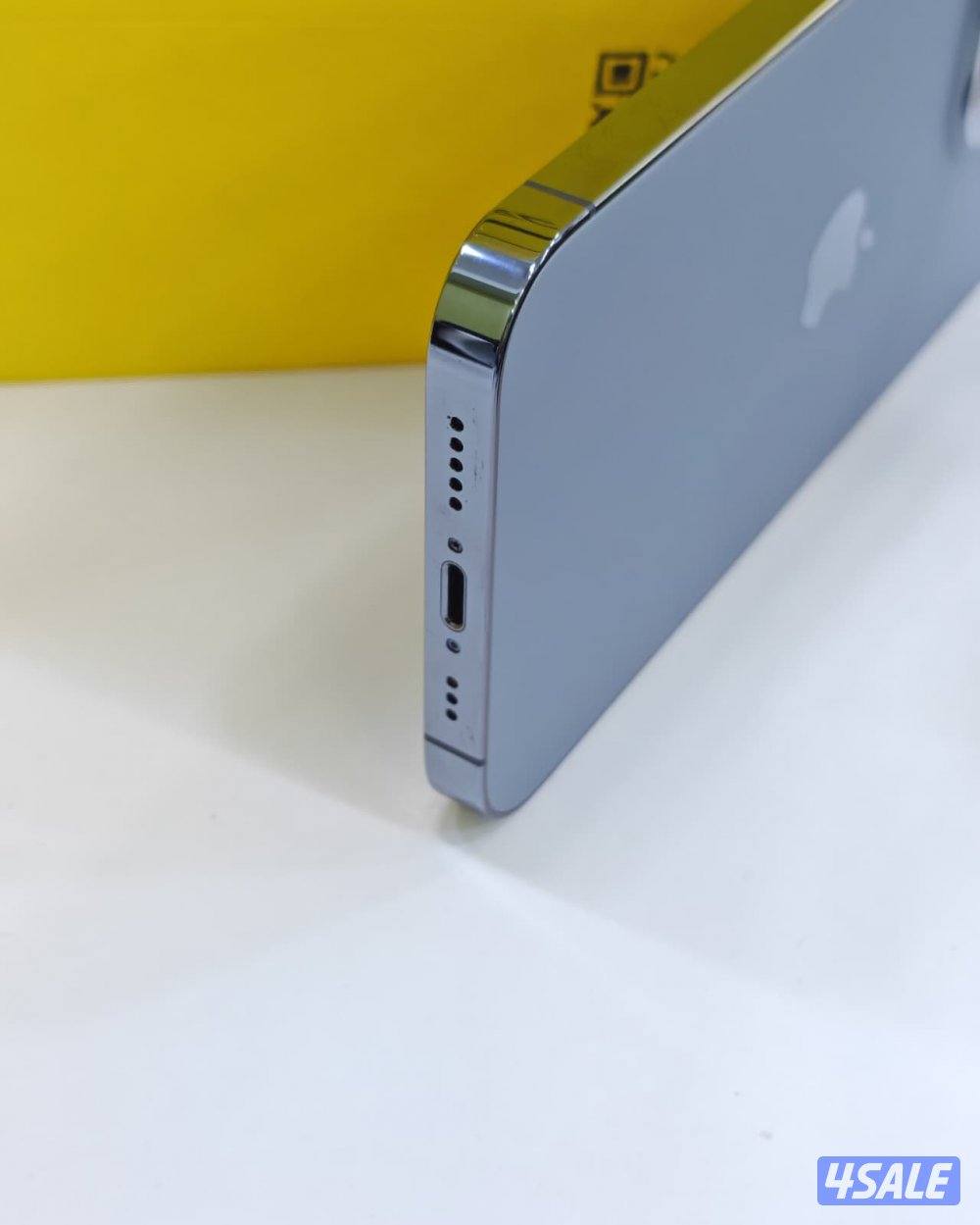 ايفون 13 برو – 256 جيجابايت – أزرق – iPhone 13 Pro – 256GB – Blue – U3