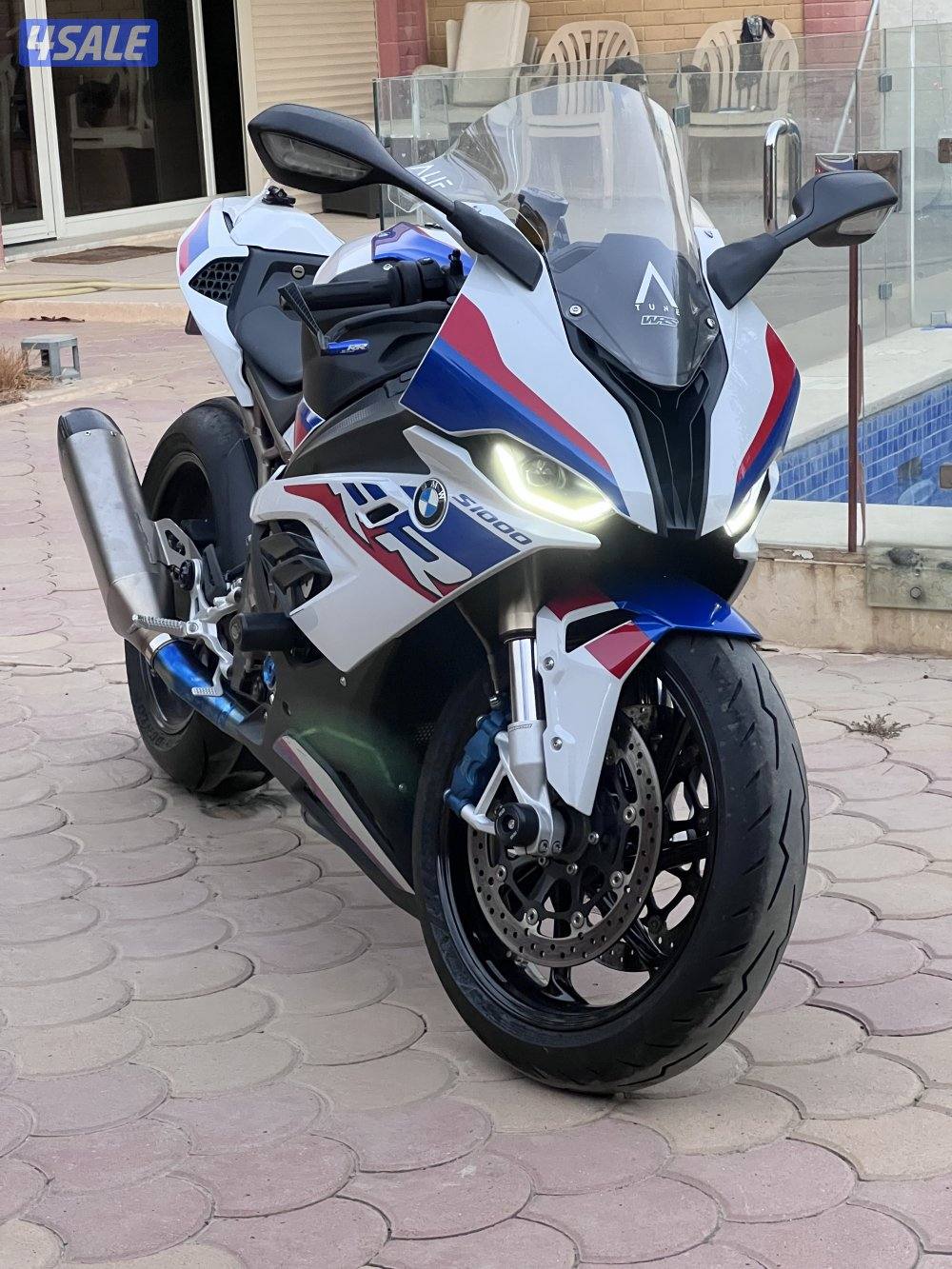 للبيع بي-ام s1000rr 20221