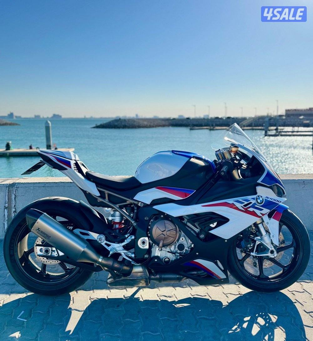 للبيع بي-ام s1000rr 20223