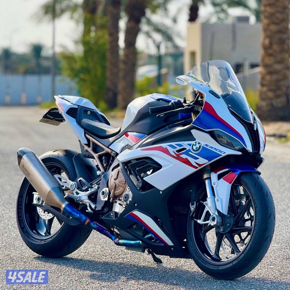 للبيع بي-ام s1000rr 20220