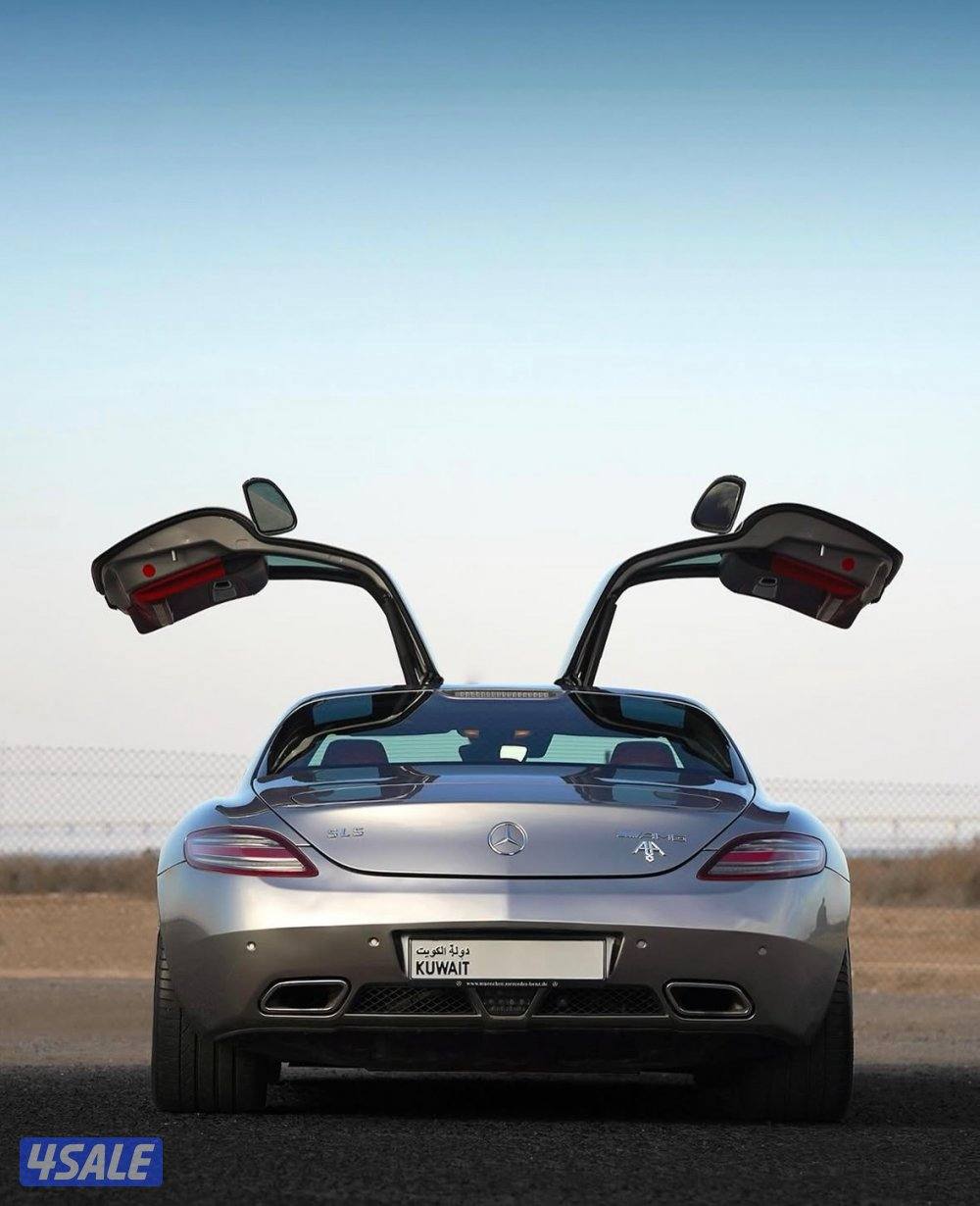 SLS 2011 سيرفسات جميعها وكالة9