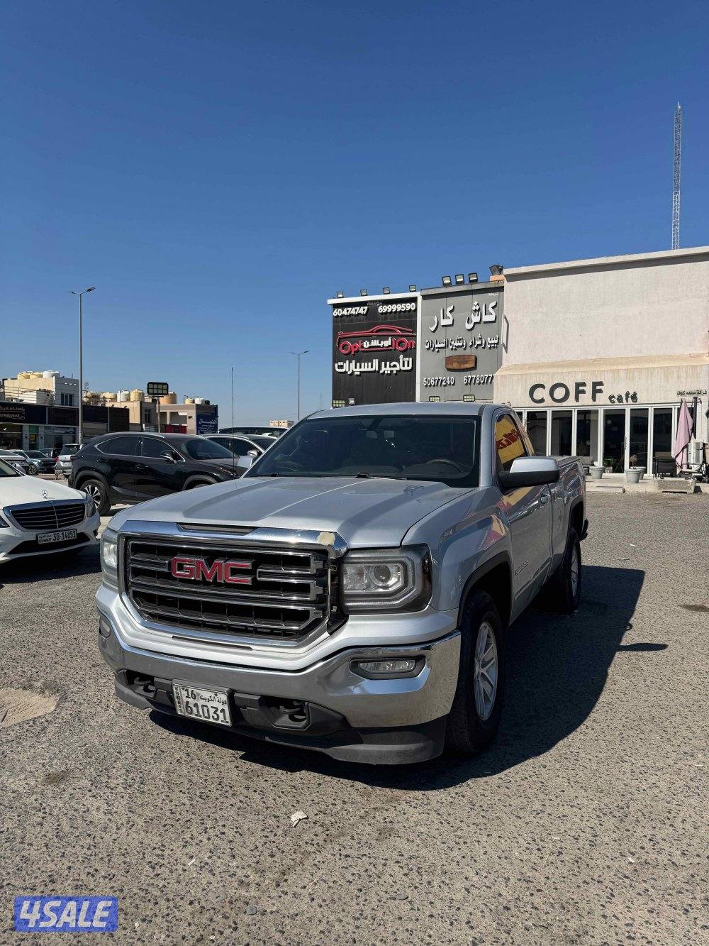 للبيع جمس سيرا موديل ٢٠١٨ شرط الفحص ماشي ٢٩٦ وارد الوكالة سيرفس منتظم0