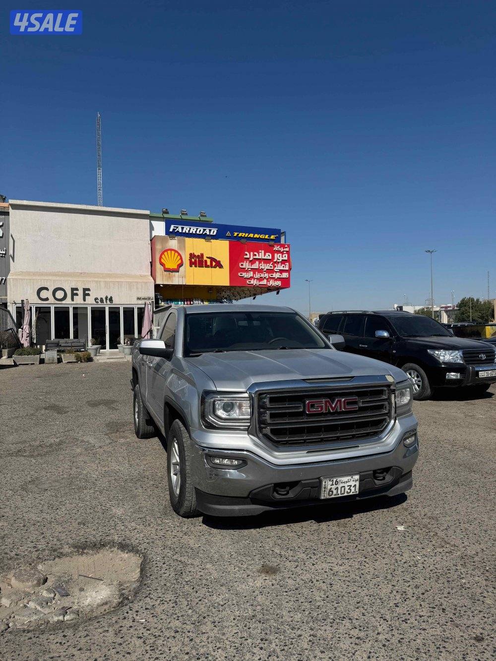 للبيع جمس سيرا موديل ٢٠١٨ شرط الفحص ماشي ٢٩٦ وارد الوكالة سيرفس منتظم1