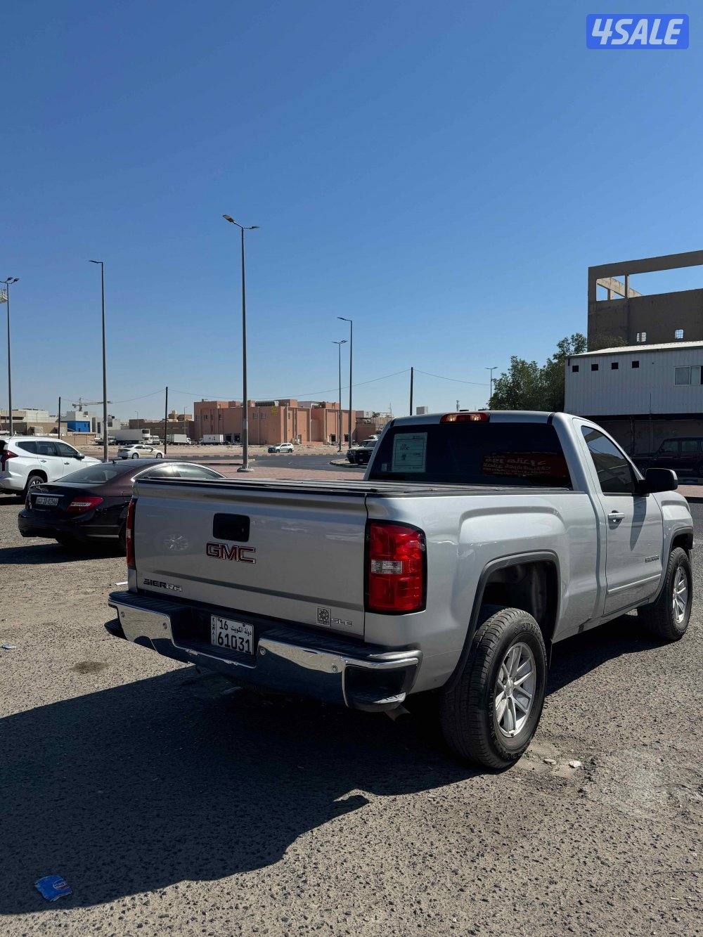 للبيع جمس سيرا موديل ٢٠١٨ شرط الفحص ماشي ٢٩٦ وارد الوكالة سيرفس منتظم2