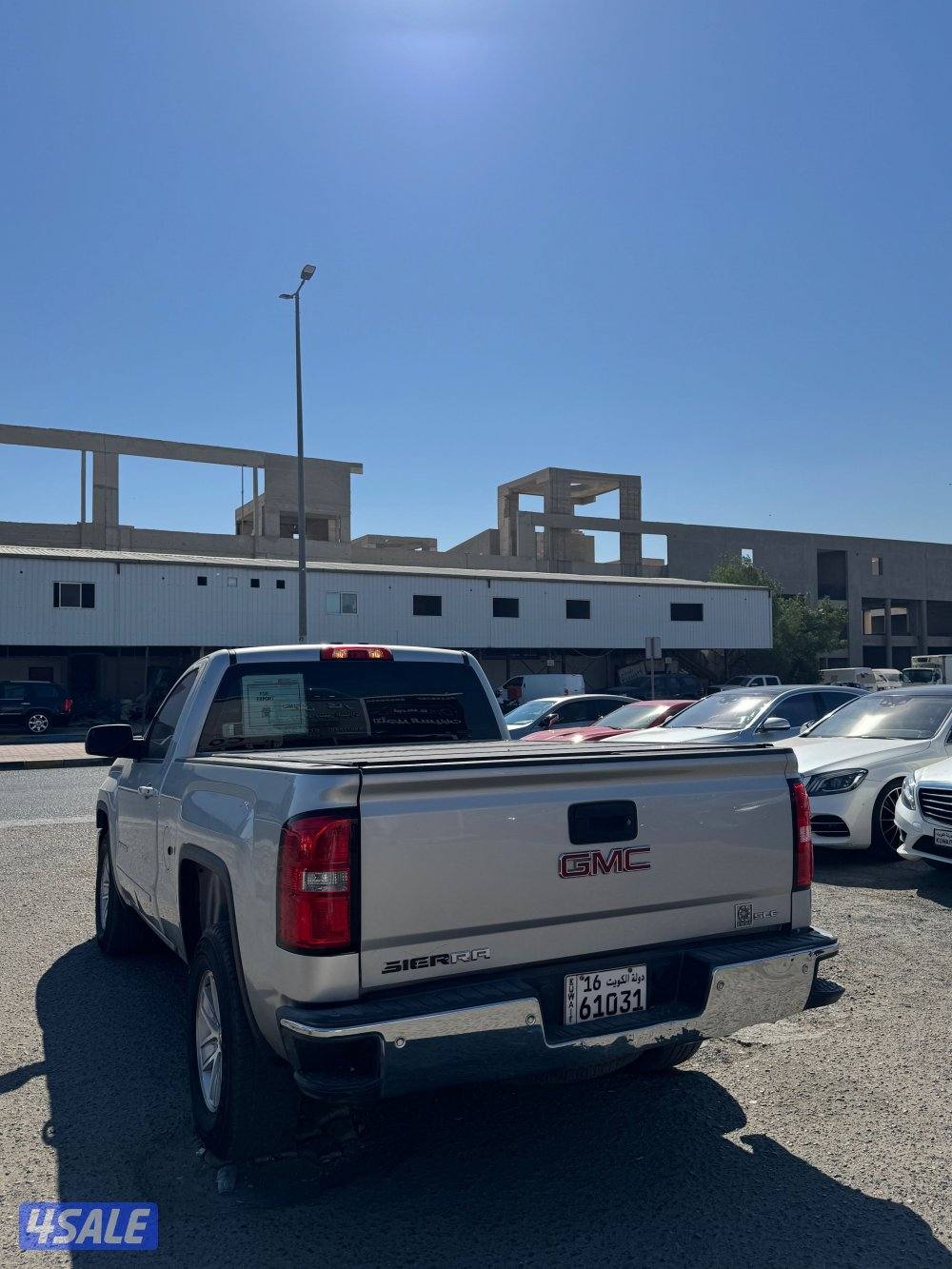 للبيع جمس سيرا موديل ٢٠١٨ شرط الفحص ماشي ٢٩٦ وارد الوكالة سيرفس منتظم3