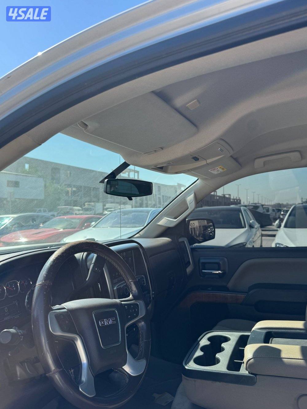 للبيع جمس سيرا موديل ٢٠١٨ شرط الفحص ماشي ٢٩٦ وارد الوكالة سيرفس منتظم4