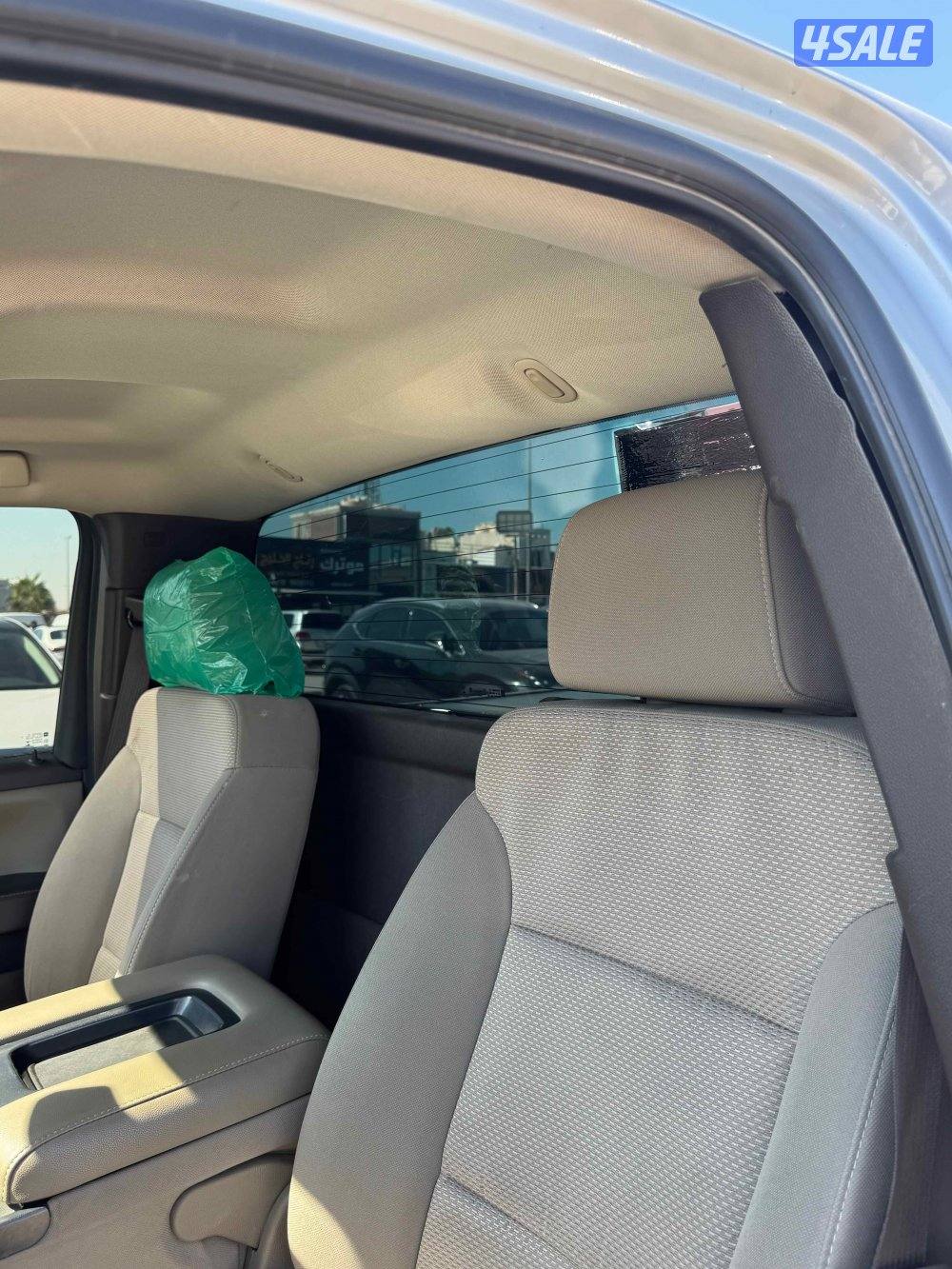 للبيع جمس سيرا موديل ٢٠١٨ شرط الفحص ماشي ٢٩٦ وارد الوكالة سيرفس منتظم5