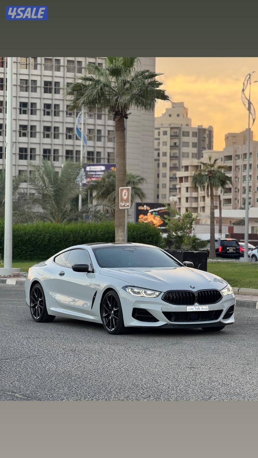 للبيع BMW850I 20200