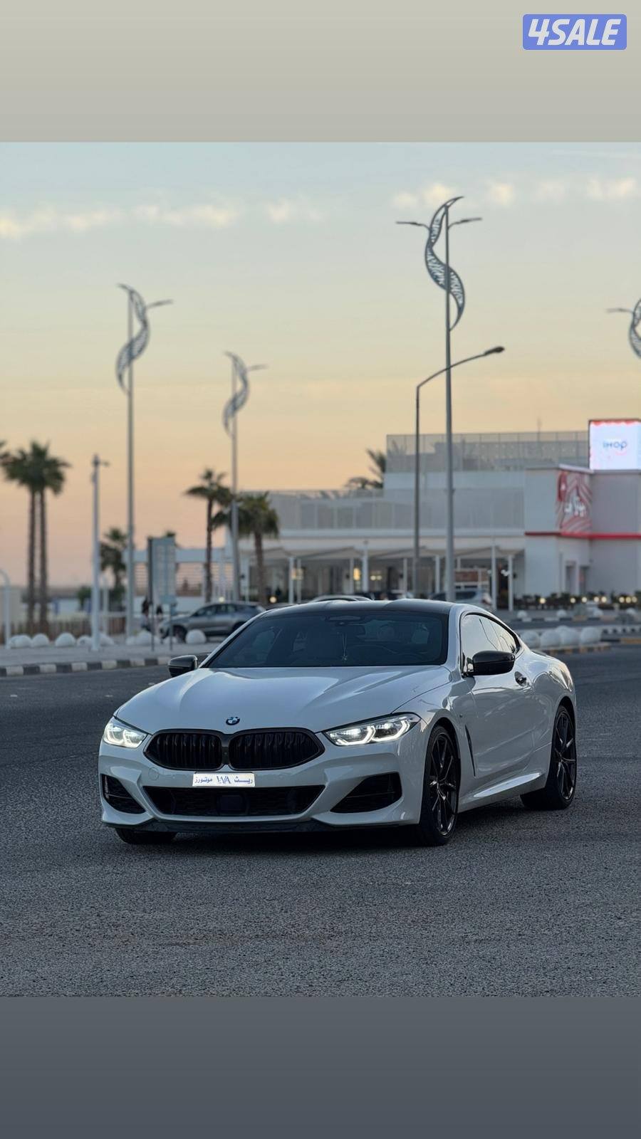 للبيع BMW850I 20201