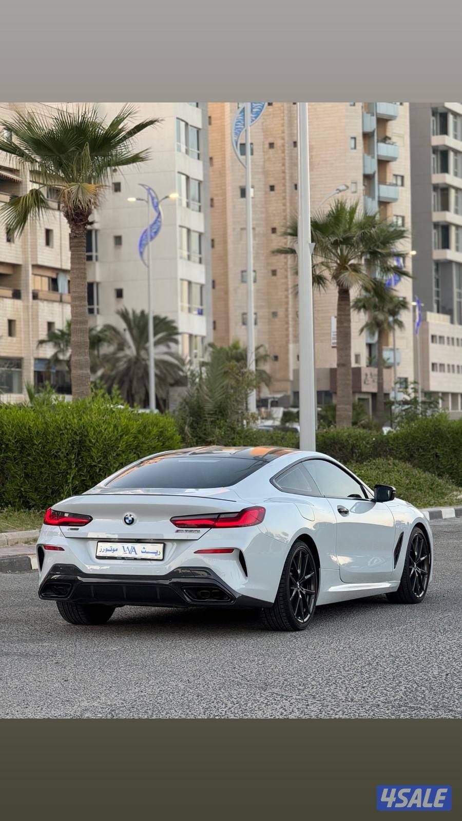 للبيع BMW850I 20202