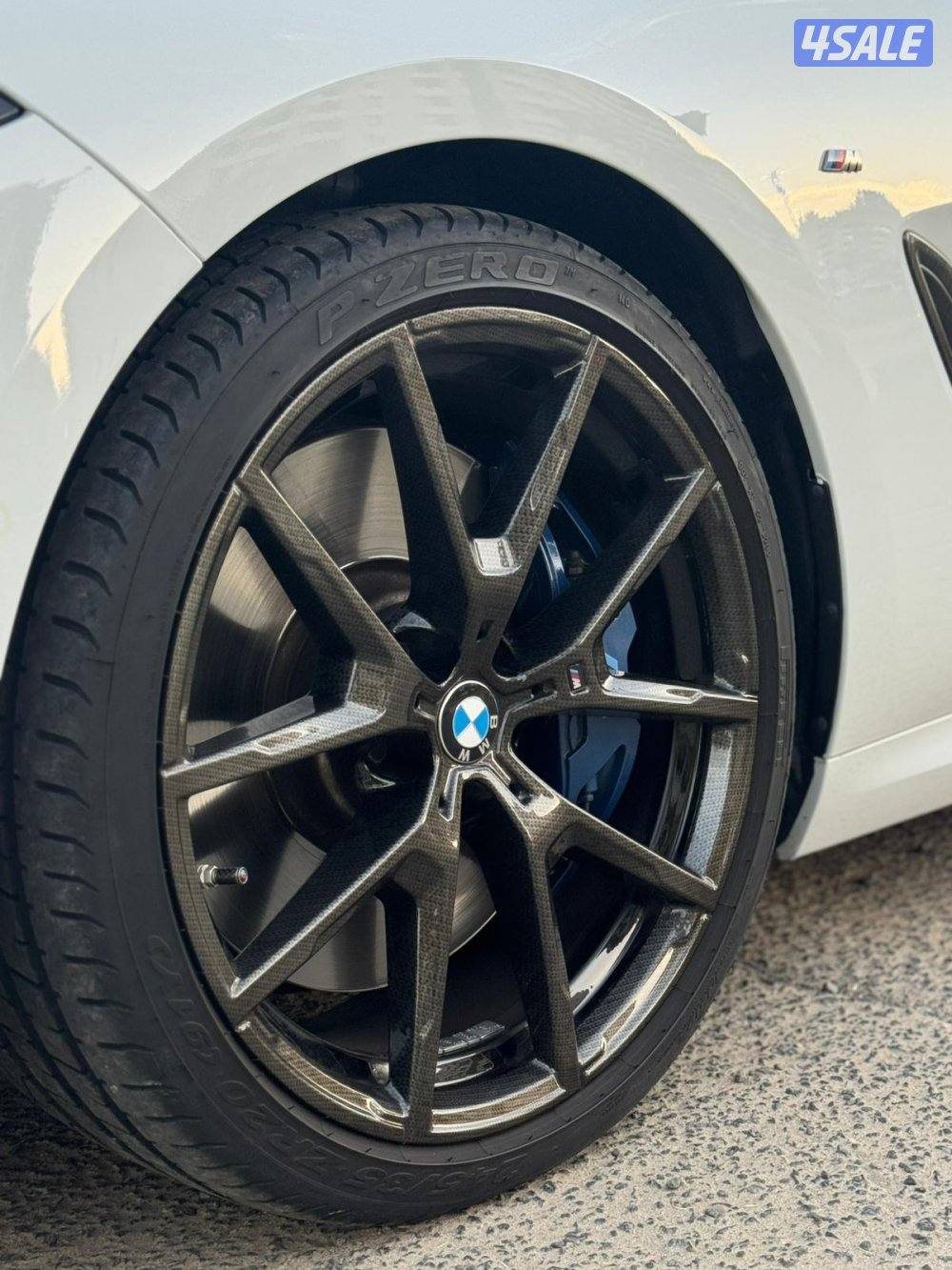 للبيع BMW850I 20204