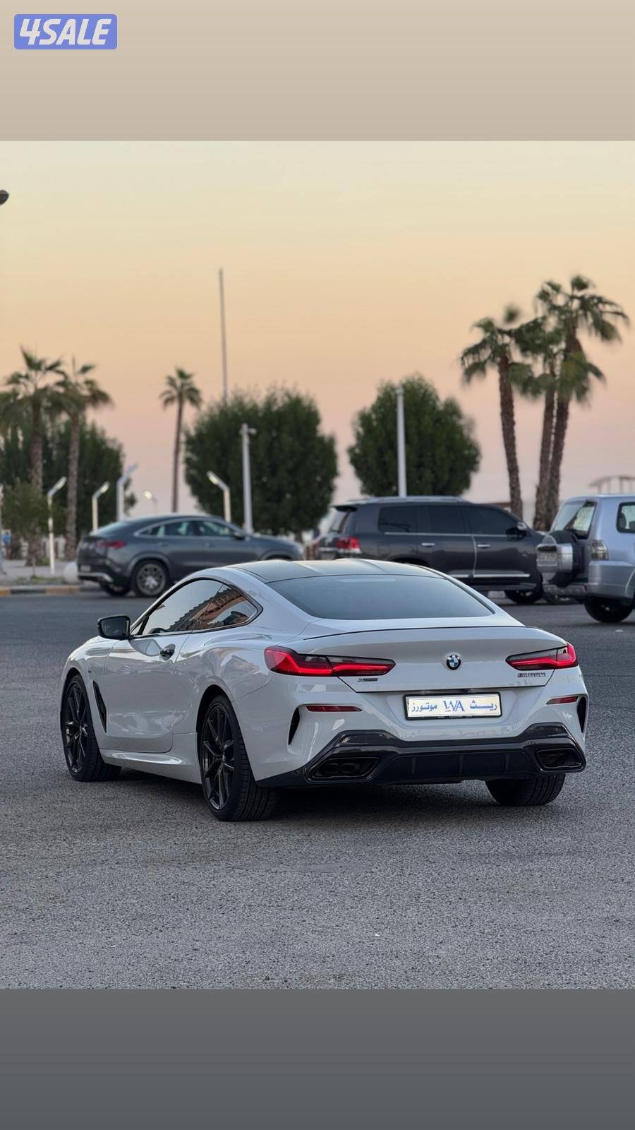 للبيع BMW850I 20203