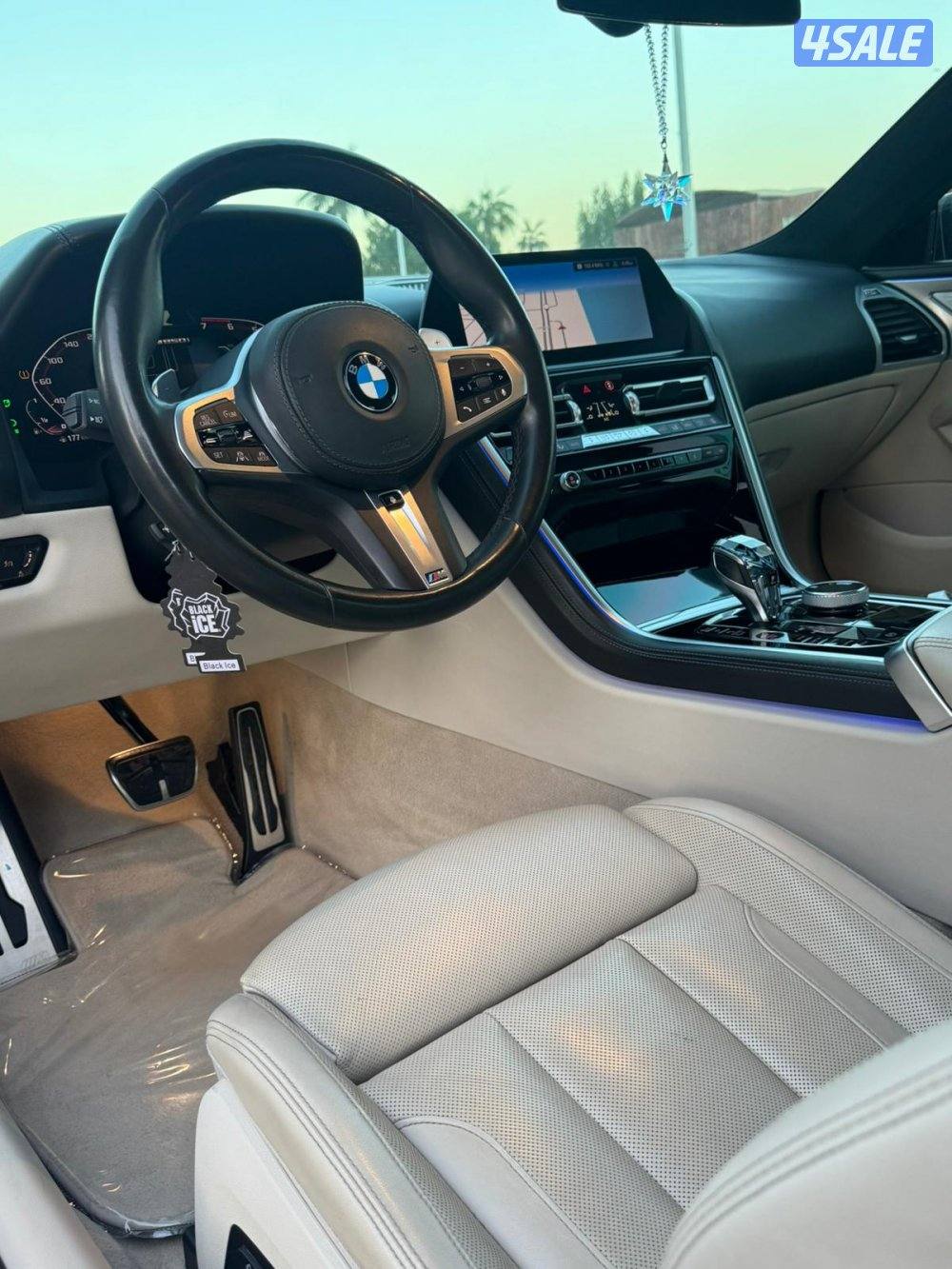 للبيع BMW850I 20205
