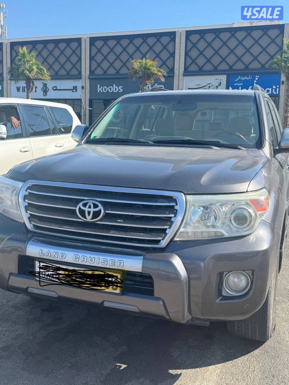 للبيع لاند كروز 20130