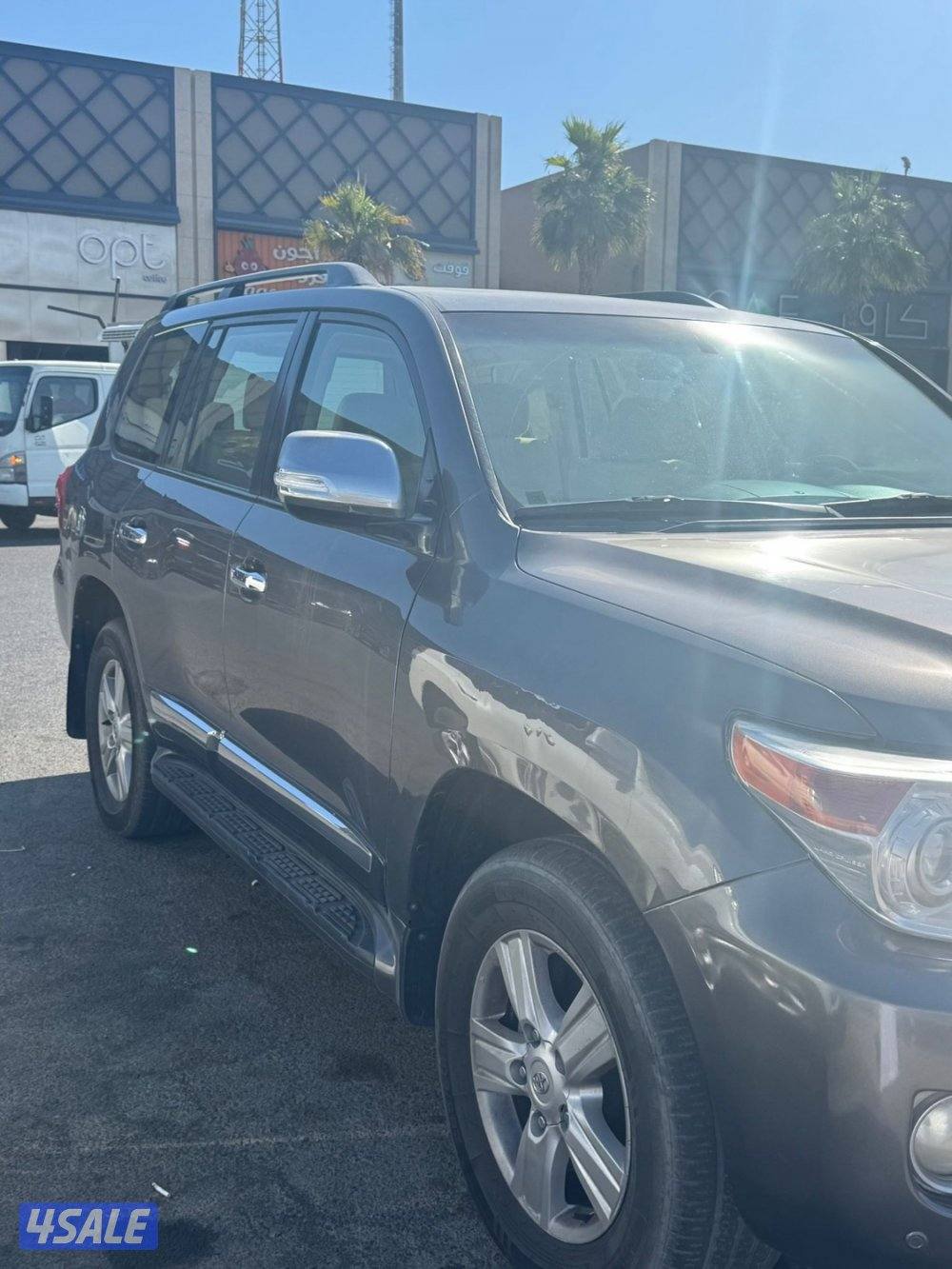 للبيع لاند كروز 20132