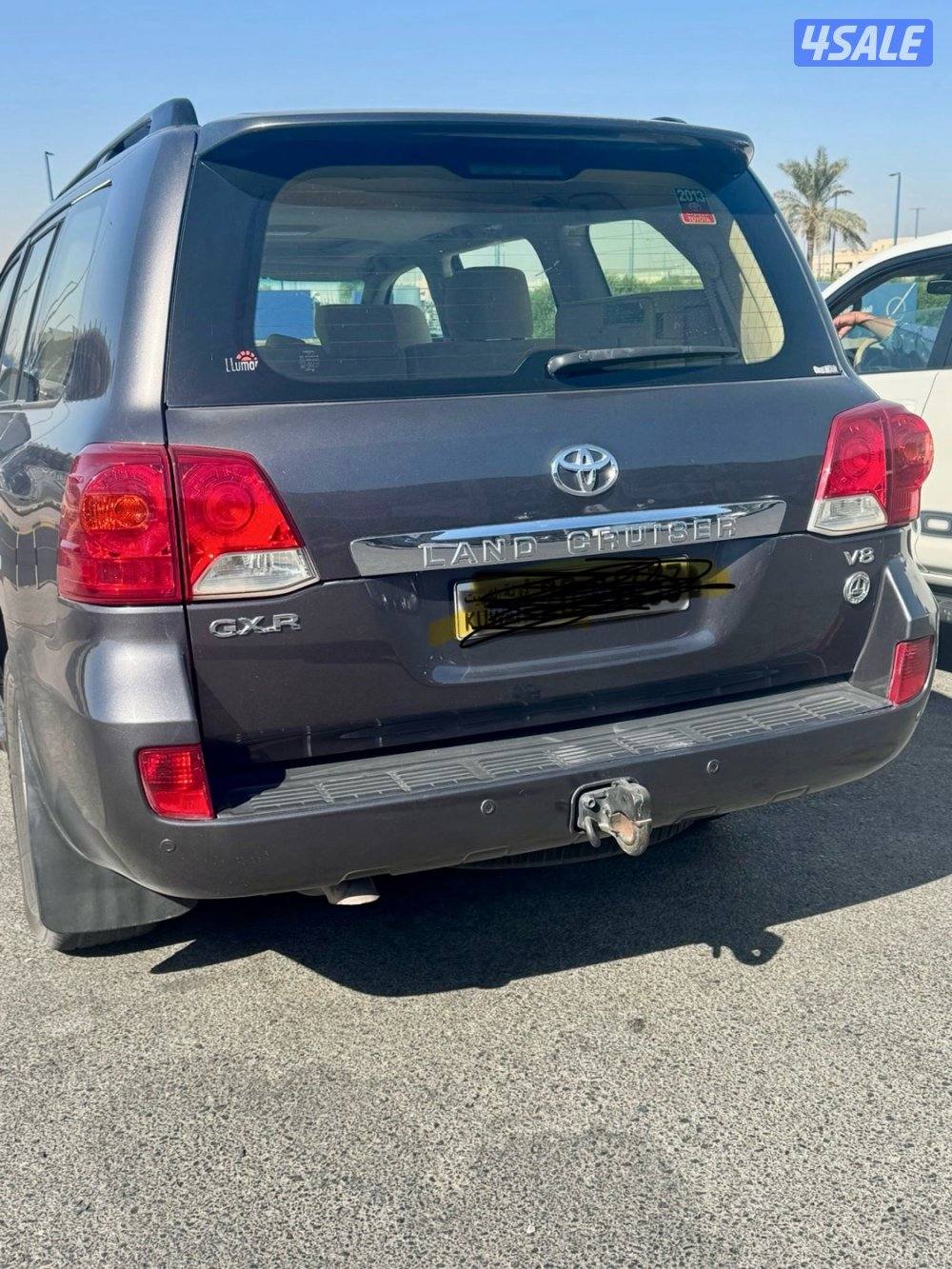 للبيع لاند كروز 20134