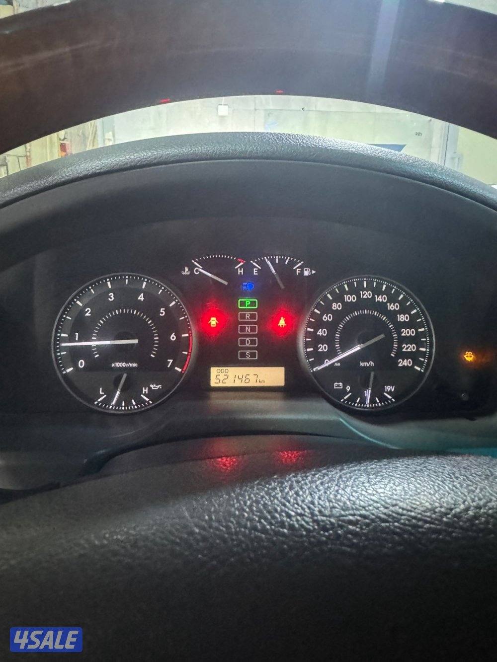 للبيع لاند كروز 20136