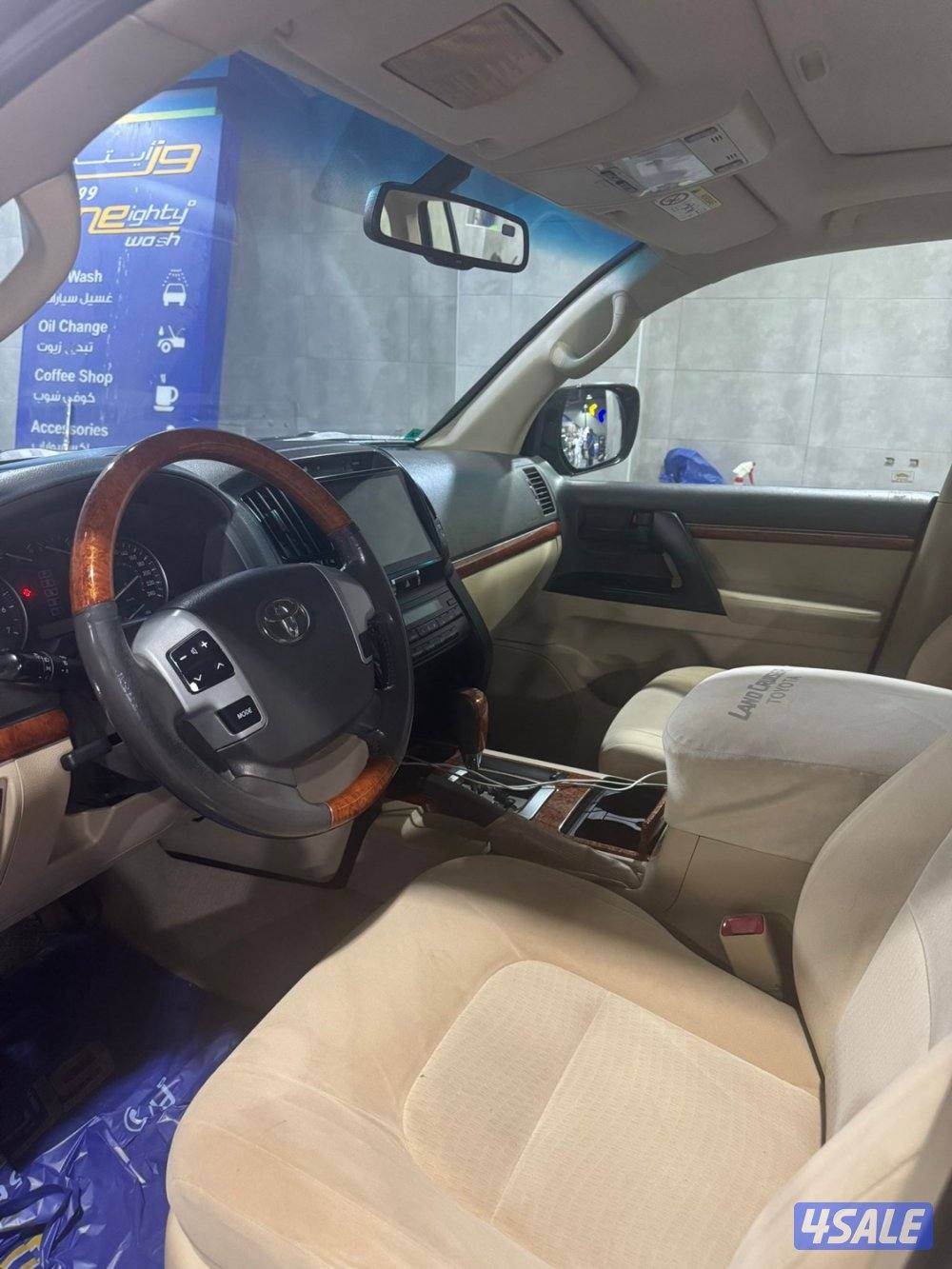 للبيع لاند كروز 20137