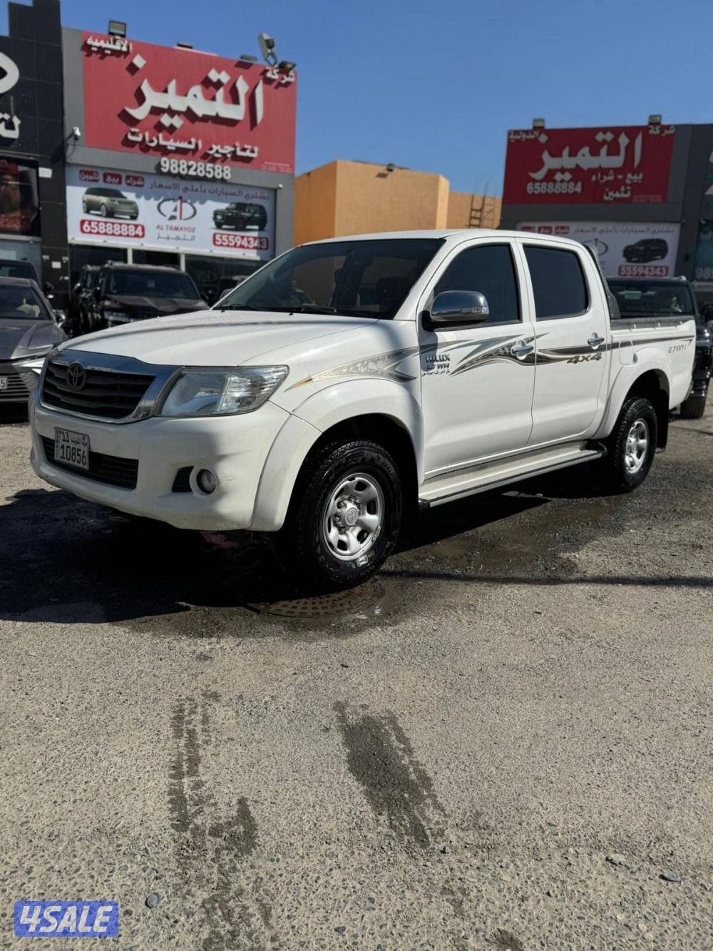 تويوتا هاى لوكس0