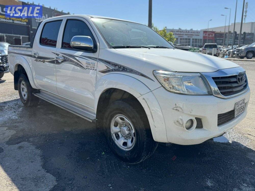 تويوتا هاى لوكس1