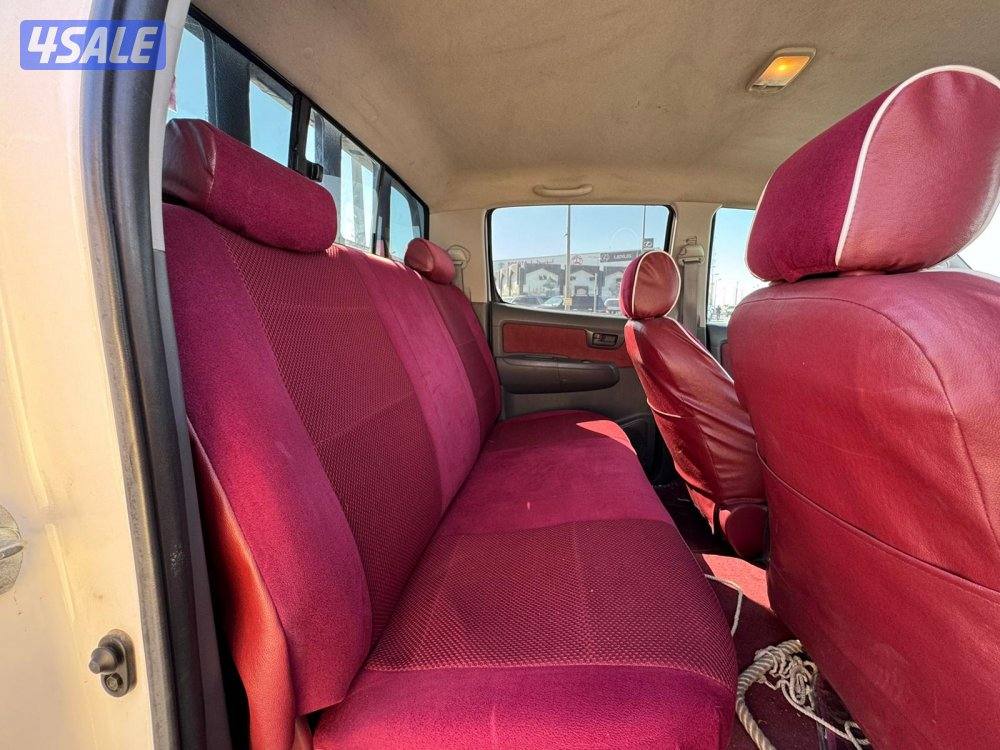 تويوتا هاى لوكس4