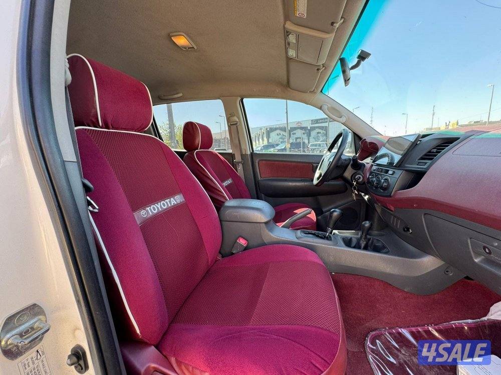 تويوتا هاى لوكس5