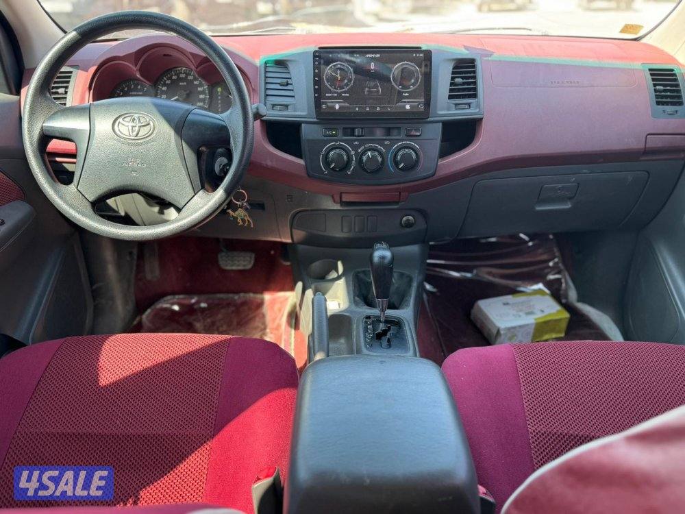 تويوتا هاى لوكس6