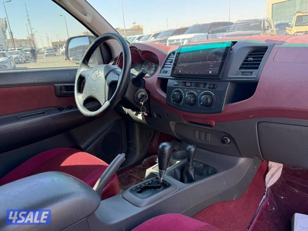 تويوتا هاى لوكس7