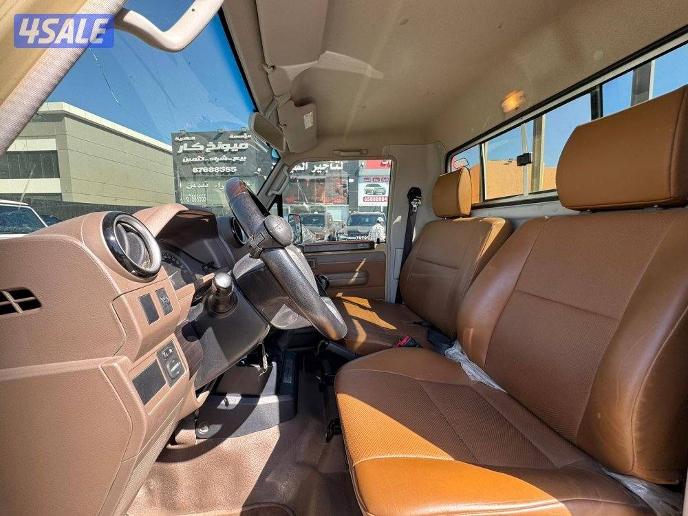 تويوتا لاند كروزر شاص LX .V65