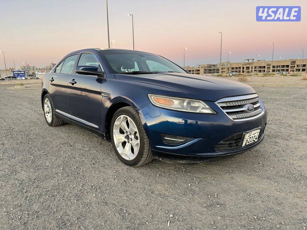 فورد تورس موديل ٢٠١٢ بحالة ممتازة2