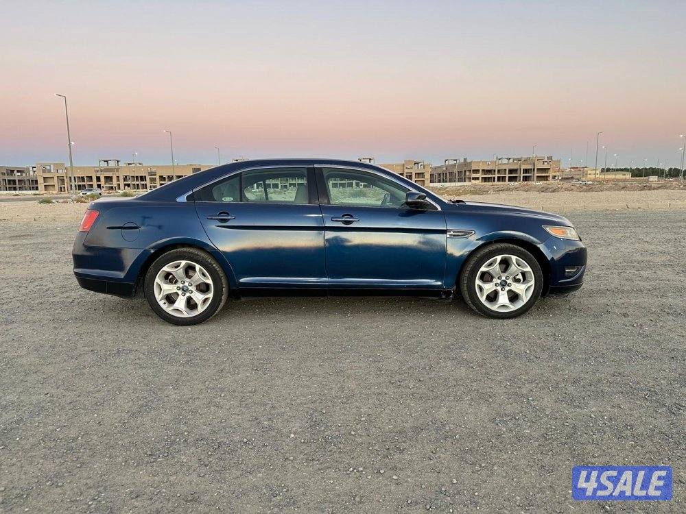 فورد تورس موديل ٢٠١٢ بحالة ممتازة3