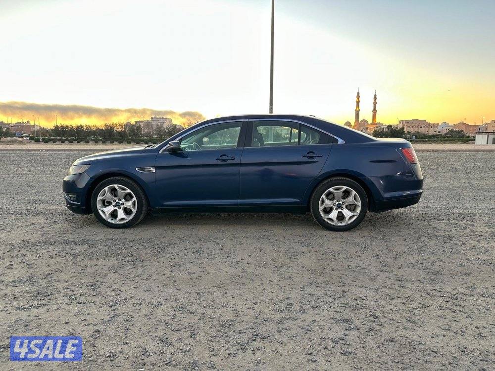 فورد تورس موديل ٢٠١٢ بحالة ممتازة5