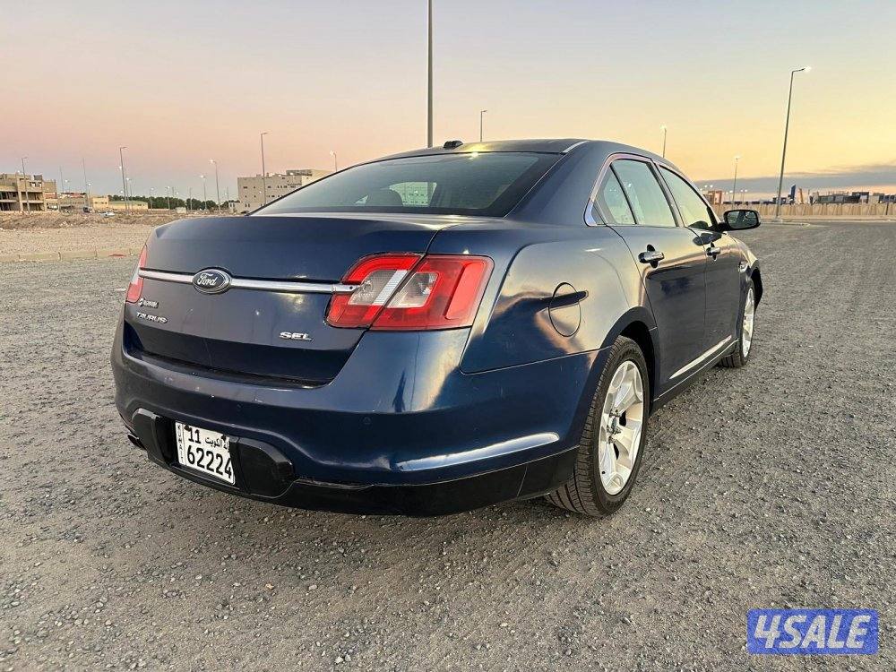 فورد تورس موديل ٢٠١٢ بحالة ممتازة4