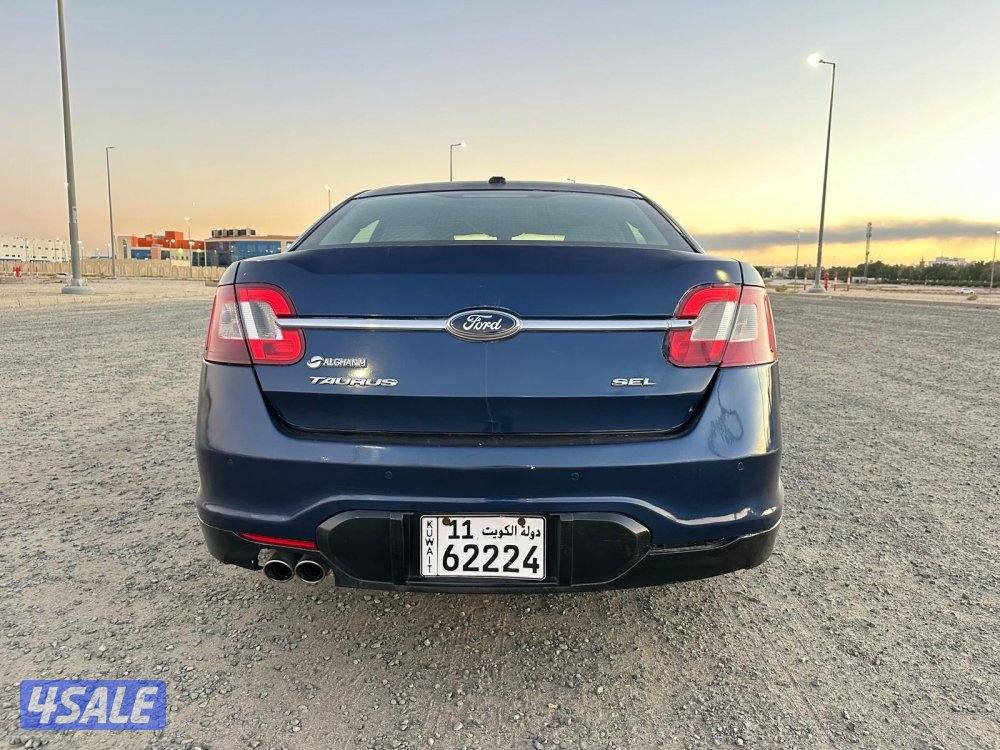 فورد تورس موديل ٢٠١٢ بحالة ممتازة6