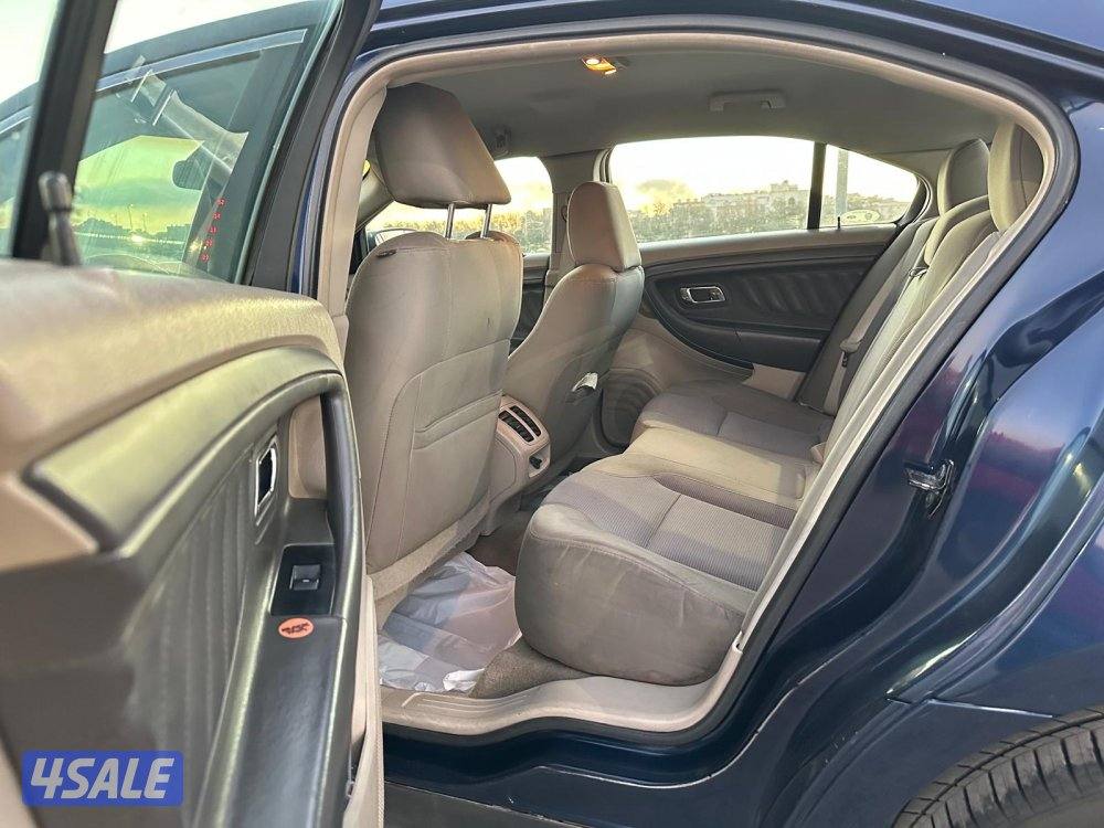 فورد تورس موديل ٢٠١٢ بحالة ممتازة7