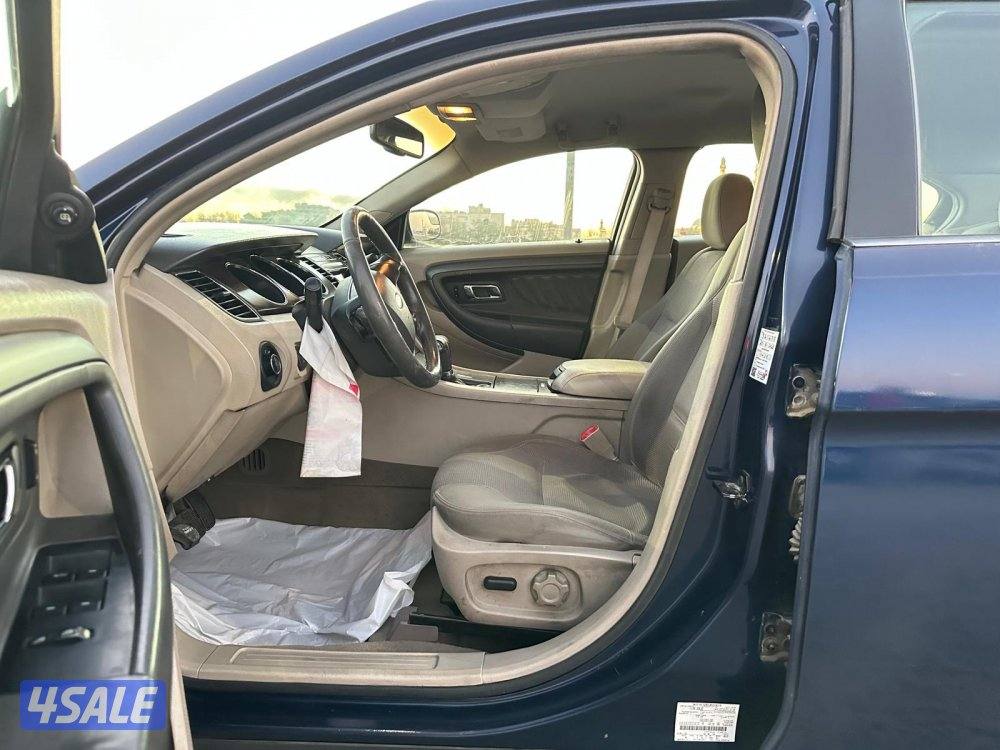 فورد تورس موديل ٢٠١٢ بحالة ممتازة9