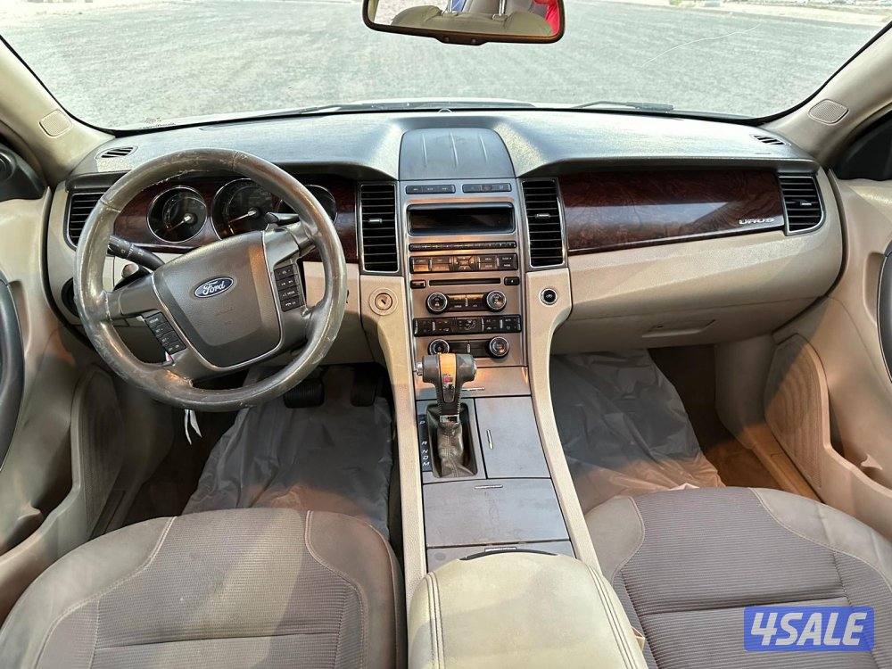 فورد تورس موديل ٢٠١٢ بحالة ممتازة10